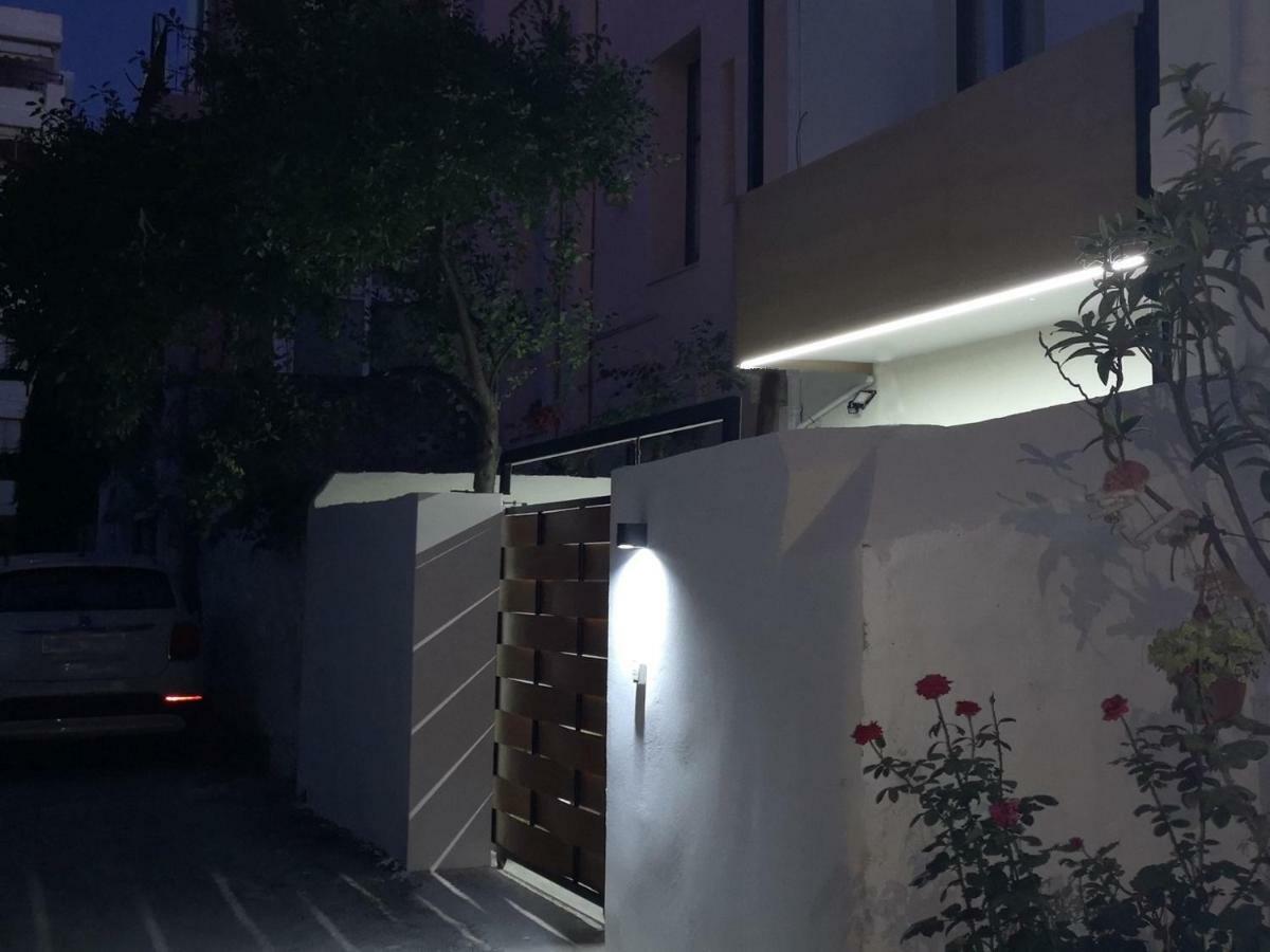 Villa Mpg Chania  Exterior foto